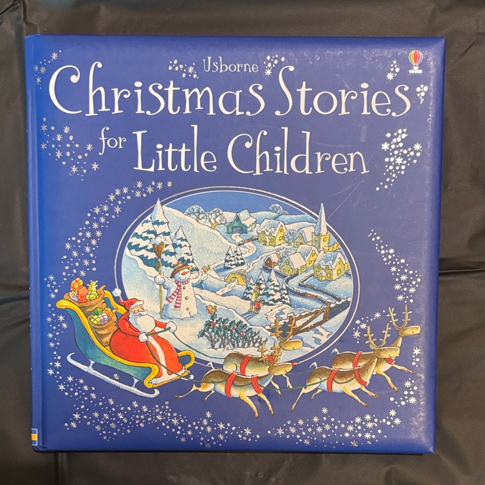 Usborne Christmas Stories for Little Children